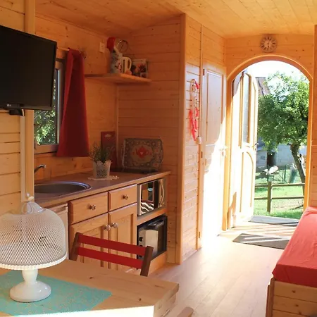 Roulot'au Zen Lodge