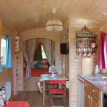 Lodge Roulot'au Zen *